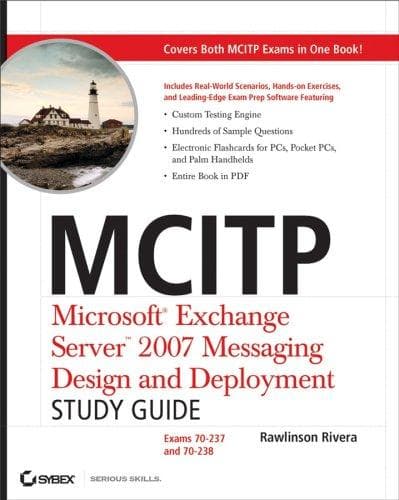 Tapa de MCITP