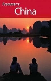 Tapa de Frommer's China [2008]