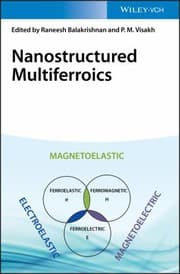 Tapa de Nanostructured Multiferroics