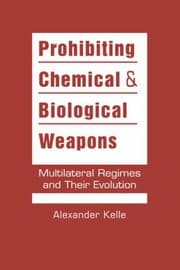 Tapa de Prohibiting chemical and biological weapons