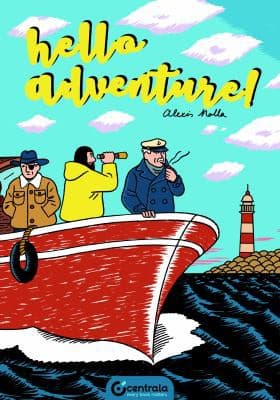 Tapa de Hello Adventure