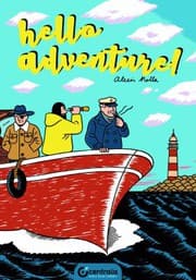 Tapa de Hello Adventure