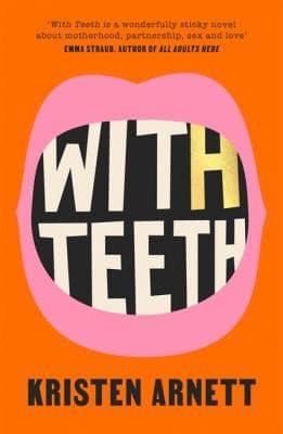 Tapa de With Teeth