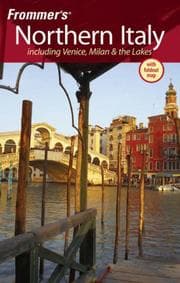 Tapa de Frommer's Northern Italy