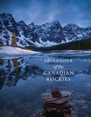 Tapa de Splendour of the Canadian Rockies