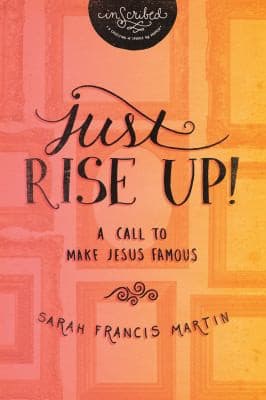 Tapa de Just RISE Up!