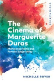 Tapa de The Cinema of Marguerite Duras