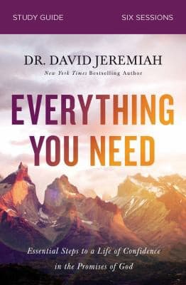 Tapa de Everything You Need Study Guide