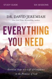 Tapa de Everything You Need Study Guide