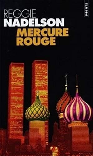 Tapa de Mercure Rouge