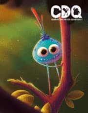 Tapa de Character Design Quarterly 9