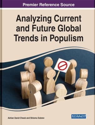 Tapa de Analyzing Current and Future Global Trends in Populism