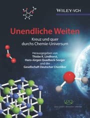 Tapa de Unendliche Weiten