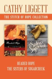 Tapa de Stitch of Hope Collection