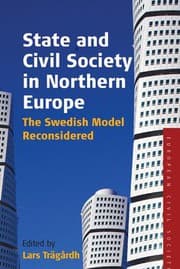 Tapa de State and civil society in Northern Europe
