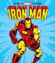 Tapa de Iron Man