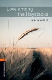 Tapa de Oxford Bookworms 2. Love among the Haystacks Mp3 Pack