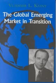 Tapa de The global emerging market in transition