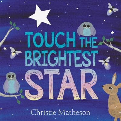 Tapa de Touch the brightest star