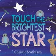 Tapa de Touch the brightest star
