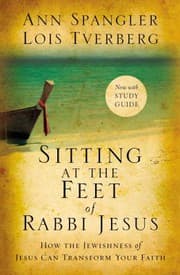 Tapa de Sitting at the Feet of Rabbi Jesus