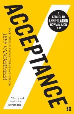Tapa de Acceptance
