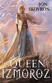 Tapa de Queen of Izmoroz
