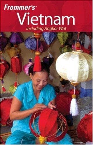 Tapa de Frommer's Vietnam