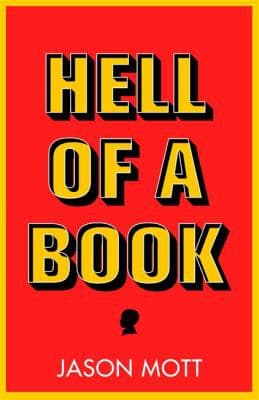 Tapa de Hell of a Book