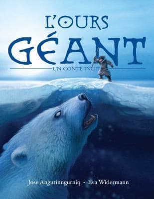 Tapa de ours Geant