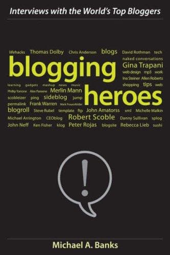 Tapa de Blogging Heroes
