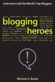 Tapa de Blogging Heroes