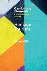 Tapa de Heritage Tourism