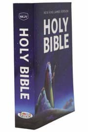 Tapa de Children's Outreach Bible