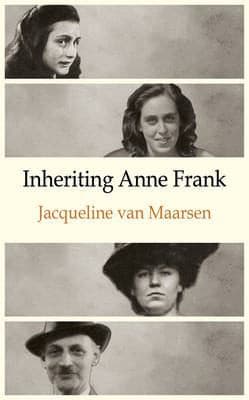 Tapa de Inheriting Anne Frank
