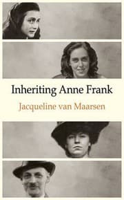 Tapa de Inheriting Anne Frank