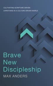 Tapa de Brave New Discipleship