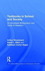 Tapa de Textbooks in School and Society