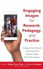 Tapa de Engaging Images for Research, Pedagogy, and Practice