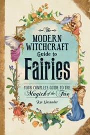 Tapa de Modern Witchcraft Guide to Fairies