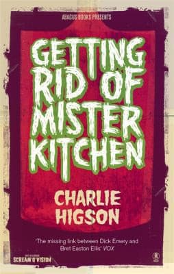Tapa de Getting Rid of Mister Kitchen