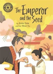 Tapa de Reading Champion : the Emperor and the Seed