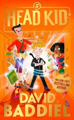 Tapa de Head Kid