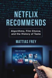 Tapa de Netflix Recommends