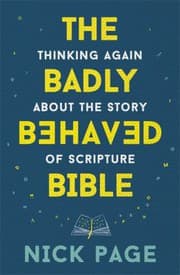 Tapa de Badly Behaved Bible
