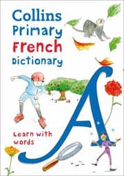 Tapa de Primary French Dictionary