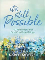 Tapa de It's Still Possible