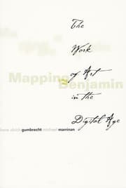 Tapa de Mapping Benjamin