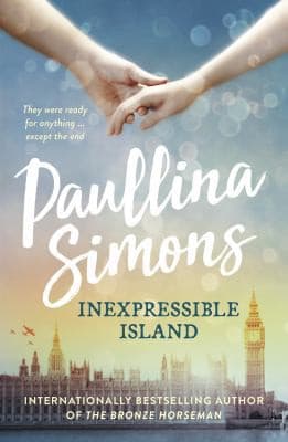 Tapa de Inexpressible Island