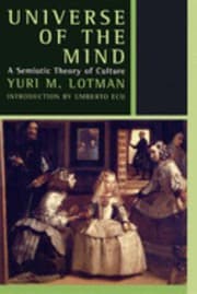 Tapa de Universe of the mind